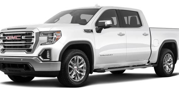 GMC SIERRA 2020 1GTU9DET9LZ244635 image