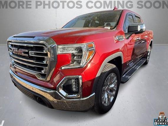 GMC SIERRA 2020 3GTP8DED6LG251762 image
