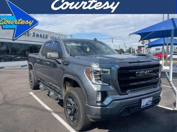 GMC SIERRA 2020 3GTU9CED3LG452903 image