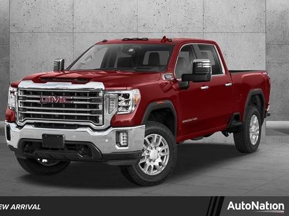 GMC SIERRA 2020 1GT49REY4LF246870 image
