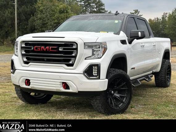 GMC SIERRA 2020 1GTP9EEL8LZ357754 image GMC SIERRA 2020 1GTP9EEL8LZ357754 image