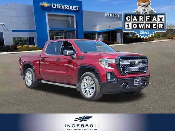 GMC SIERRA 2020 1GTU9FEL4LZ284696 image GMC SIERRA 2020 1GTU9FEL4LZ284696 image