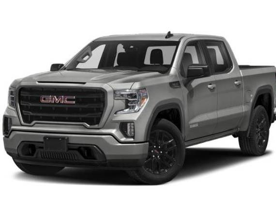 GMC SIERRA 2020 1GTU9CED9LZ347492 image