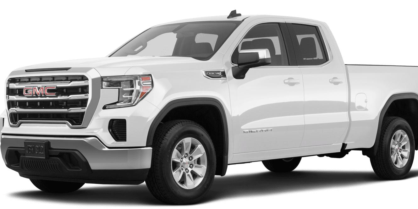 GMC SIERRA 2020 1GTR9AEH4LZ228746 image