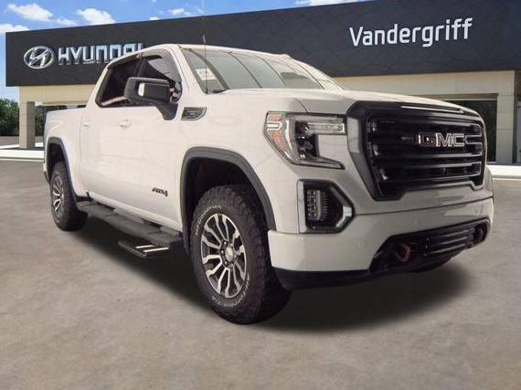 GMC SIERRA 2020 1GTP9EEL1LZ315524 image
