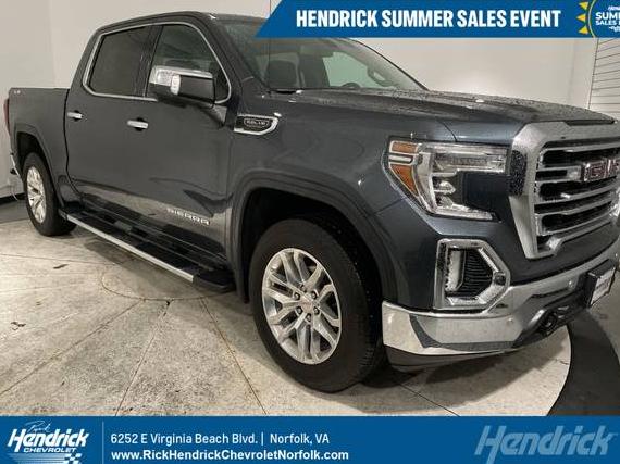 GMC SIERRA 2020 3GTU9DED1LG444305 image