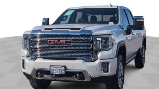 GMC SIERRA 2020 1GT49REY1LF118716 image