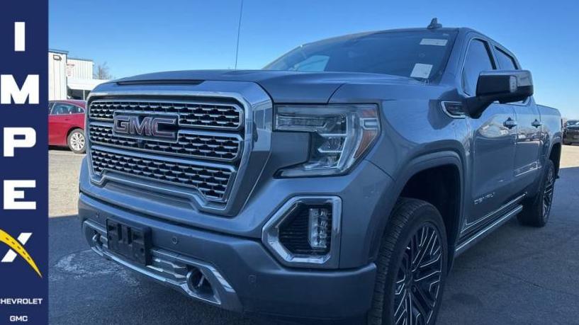 GMC SIERRA 2020 3GTU9FEL8LG381643 image