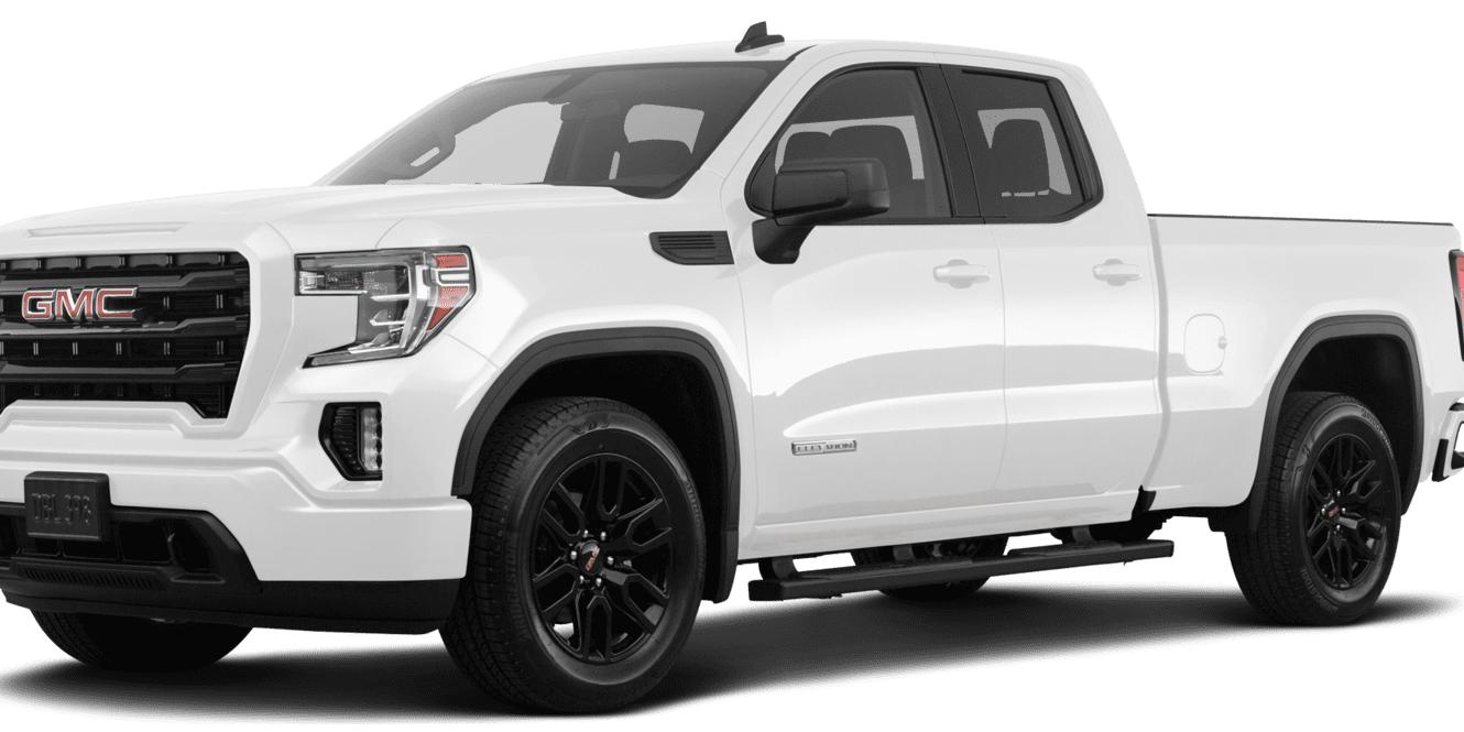 GMC SIERRA 2020 1GTU9CET9LZ341991 image