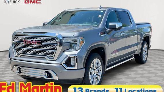 GMC SIERRA 2020 3GTU9FEL7LG421825 image