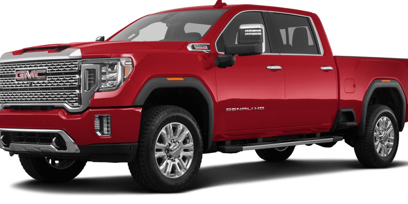 GMC SIERRA 2020 1GT49REYXLF177456 image