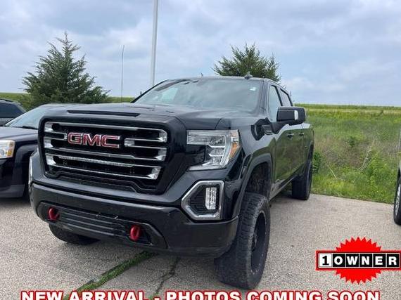 GMC SIERRA 2020 1GTP9EEL9LZ146658 image