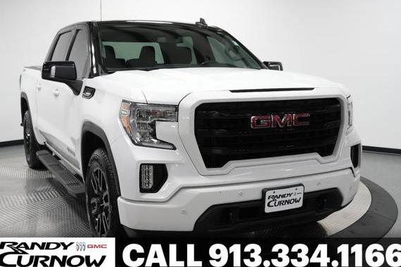 GMC SIERRA 2020 3GTU9CET8LG205559 image