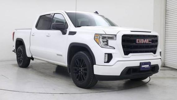 GMC SIERRA 2020 3GTP9CEK4LG393064 image