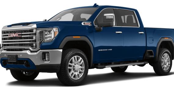 GMC SIERRA 2020 1GT49PEY8LF307805 image