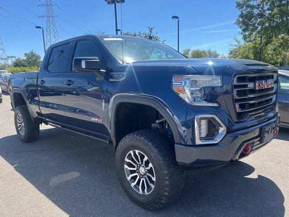 GMC SIERRA 2020 1GTP9EEL3LZ298628 image