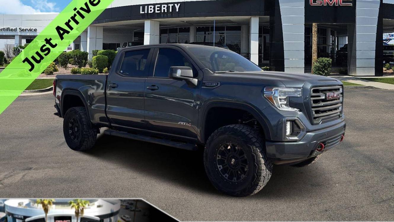 GMC SIERRA 2020 3GTP9EEL4LG216521 image