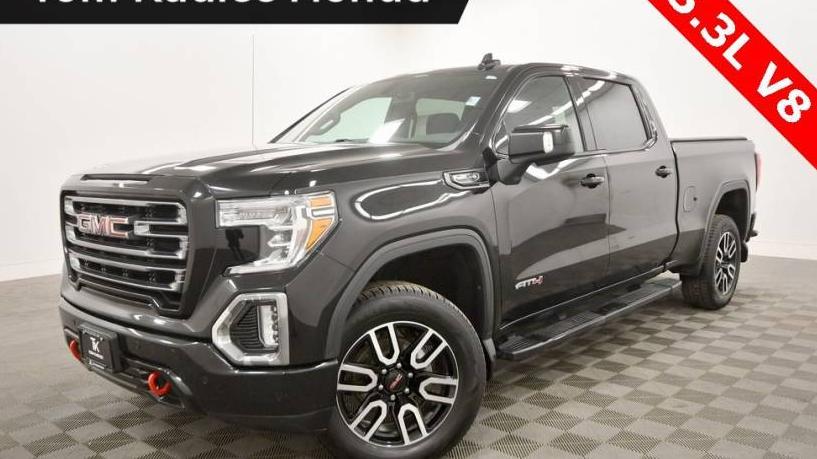 GMC SIERRA 2020 1GTP9EED0LZ213155 image