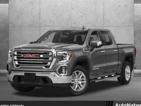 GMC SIERRA 2020 3GTU9DET1LG317058 image