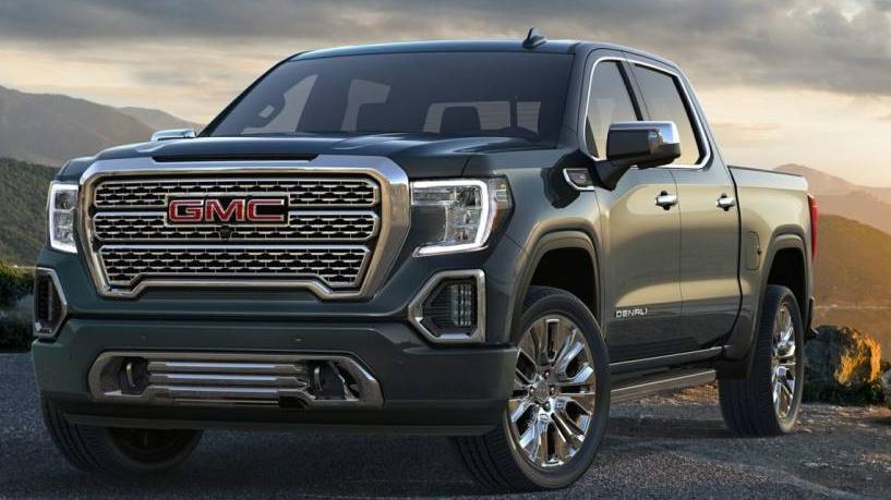 GMC SIERRA 2020 1GTU9FELXLZ271841 image