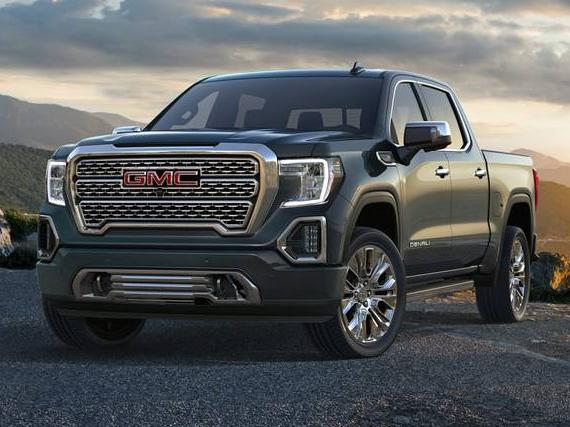 GMC SIERRA 2020 3GTU9DED0LG452606 image