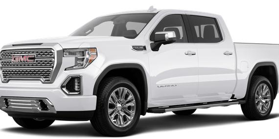 GMC SIERRA 2020 3GTU9FEL5LG187054 image