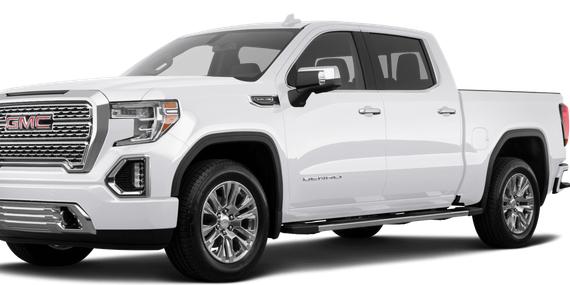 GMC SIERRA 2020 1GTU9FEL1LZ210944 image