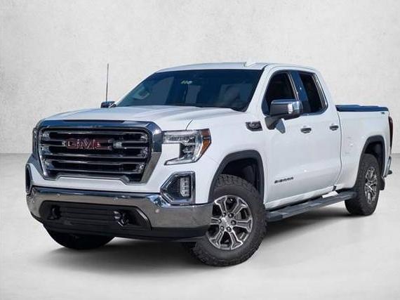 GMC SIERRA 2020 1GTR9DED7LZ131085 image
