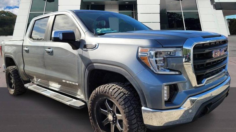GMC SIERRA 2020 1GTU9AEF0LZ332966 image