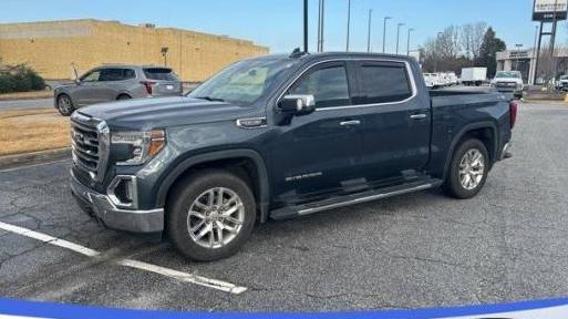 GMC SIERRA 2020 3GTU9DED3LG246437 image