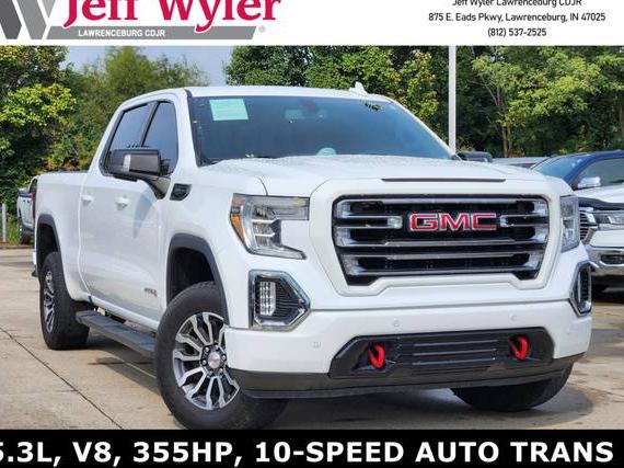 GMC SIERRA 2020 3GTP9EED5LG320783 image