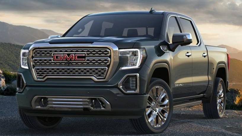 GMC SIERRA 2020 1GTU9FEL4LZ349630 image