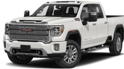 GMC SIERRA 2020 1GT49REY6LF115701 image