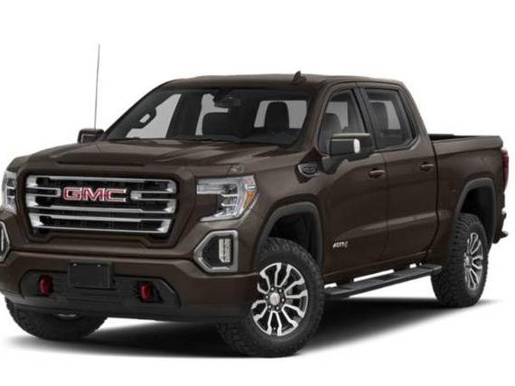 GMC SIERRA 2020 3GTP9EEL2LG429287 image