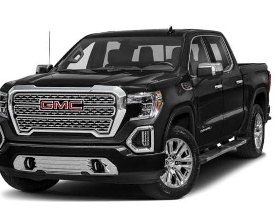 GMC SIERRA 2020 1GTU9FEL9LZ331270 image