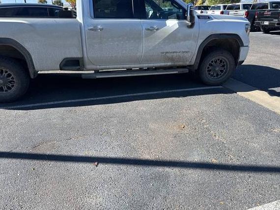 GMC SIERRA 2020 1GT49WEY8LF261922 image