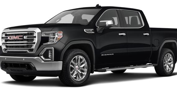 GMC SIERRA 2020 3GTU9DED6LG154819 image