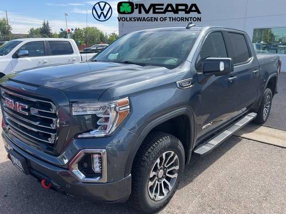 GMC SIERRA 2020 3GTU9EET2LG403047 image