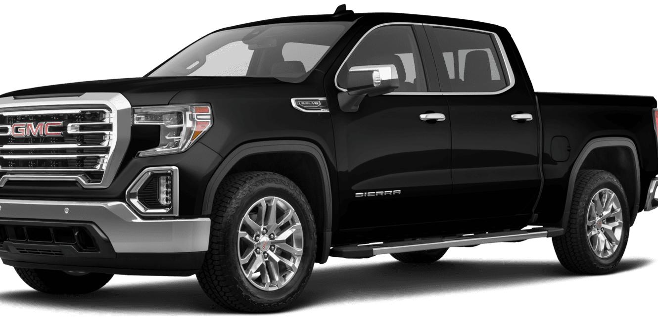 GMC SIERRA 2020 1GTP9EEL1LZ153037 image