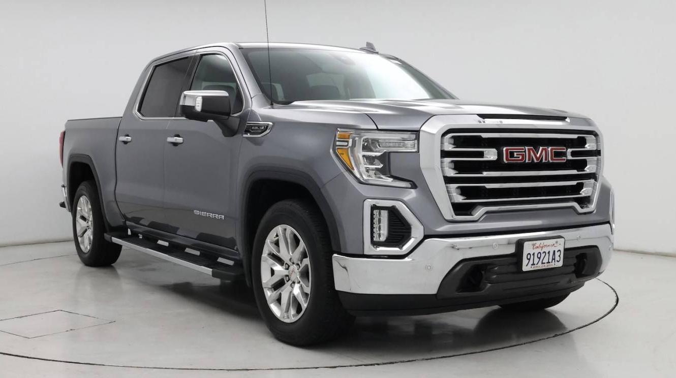 GMC SIERRA 2020 3GTP8DED6LG416533 image