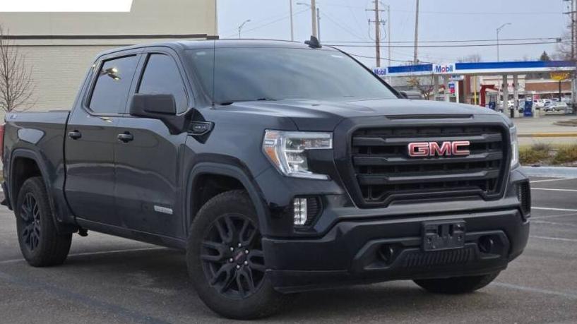 GMC SIERRA 2020 3GTU9CED6LG348180 image