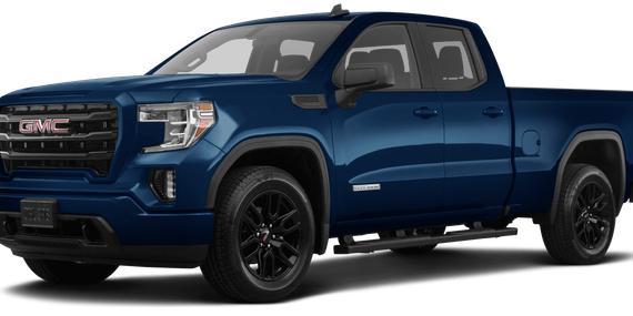 GMC SIERRA 2020 1GTR9CED3LZ206018 image