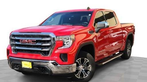 GMC SIERRA 2020 1GTU9BED2LZ153526 image