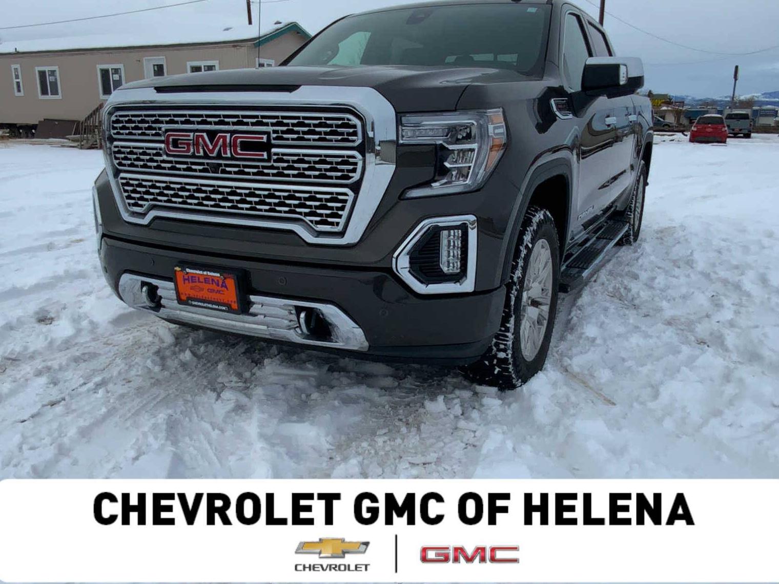 GMC SIERRA 2020 1GTU9FEL4LZ175364 image