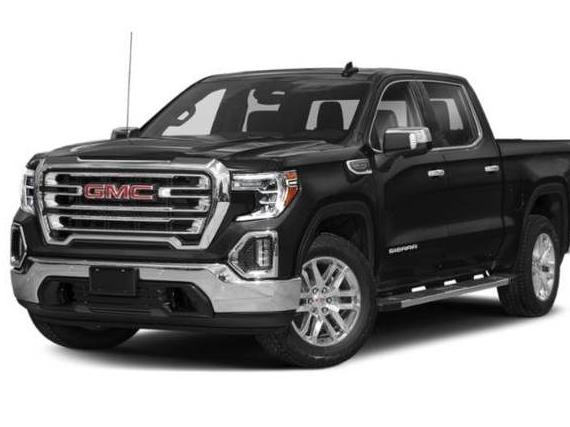 GMC SIERRA 2020 3GTU9DET6LG365607 image