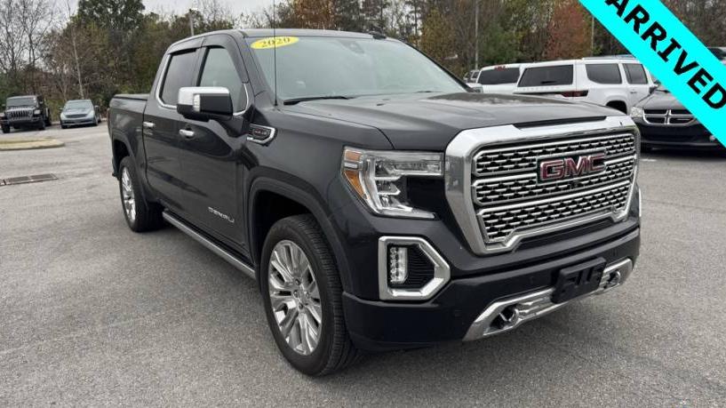 GMC SIERRA 2020 1GTU9FEL7LZ245987 image