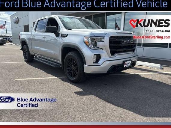 GMC SIERRA 2020 1GTU9CEDXLZ207967 image GMC SIERRA 2020 1GTU9CEDXLZ207967 image