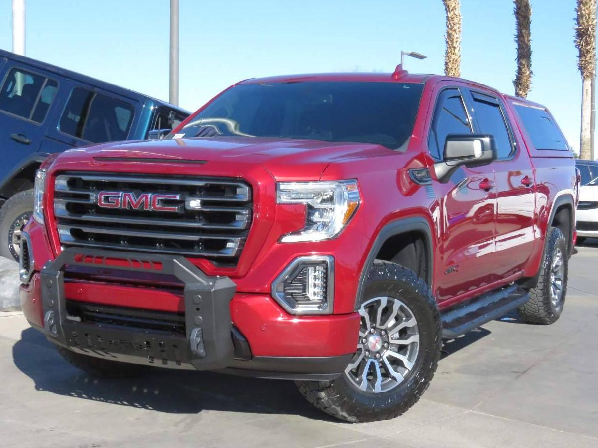 GMC SIERRA 2020 3GTP9EED4LG288876 image