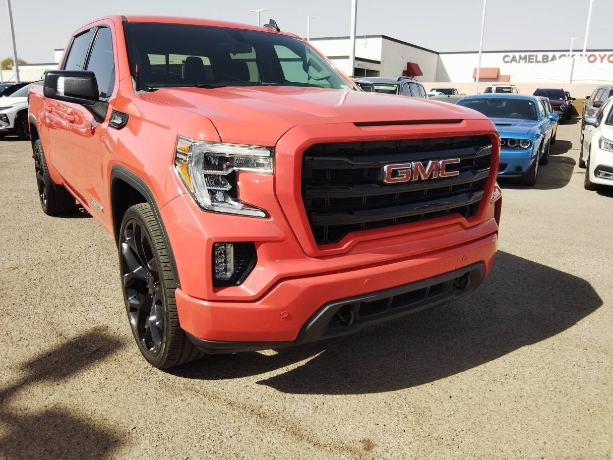 GMC SIERRA 2020 3GTU9CET6LG293771 image