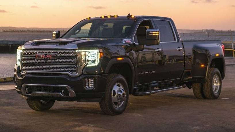 GMC SIERRA 2020 1GT49WEY8LF347599 image